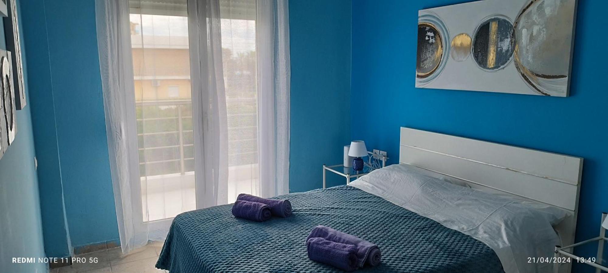 Appartement Sea Breeze Epivates à Néoi Epivátai Extérieur photo